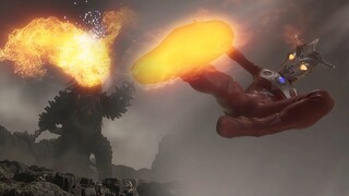 Ultraman: Mekanisme pencocokan luar biasa macam apa ini, Tyrant? Aku sudah mencapai batas ketahanan 