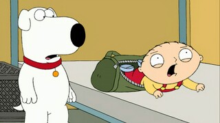 Family Guy: Jiaozi secara tidak sengaja melihat langsung ke tubuh dewa kuno dan hampir kehilangan ny