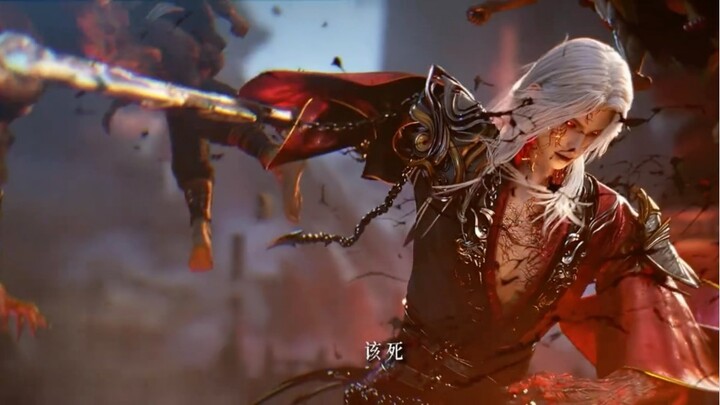 สุสานเทพเจ้า ภาค3 #เฉินหนาน