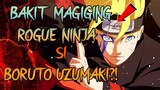 Bakit Magiging Rogue Ninja si Boruto Uzumaki? -  Boruto Rogue Ninja Explained!