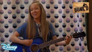 Campfire Song 🔥| Bunk'd | Disney Channel UK