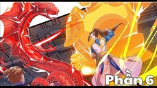 Review Truyện Võ Đế Trọng Sinh Sau 300 Năm Phần 6 l Tóm Tắt Truyện Tranh Hay l Review Manhua mới