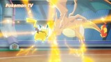 Pokemon (Short Ep 13) - Battle: Satoshi x Dande