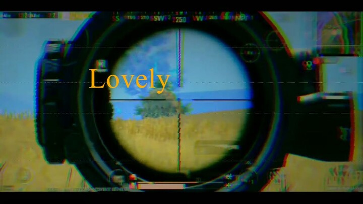 Lovely - PUBG Mobile Velocity