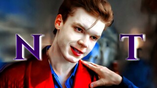 [MBTI/NT type] If you're going to do it, do the most shocking and outrageous chapter in the banned b