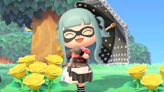 Permisi, apakah ini Nona Oblivionis? (Terlampir dengan kode desain Animal Crossing)