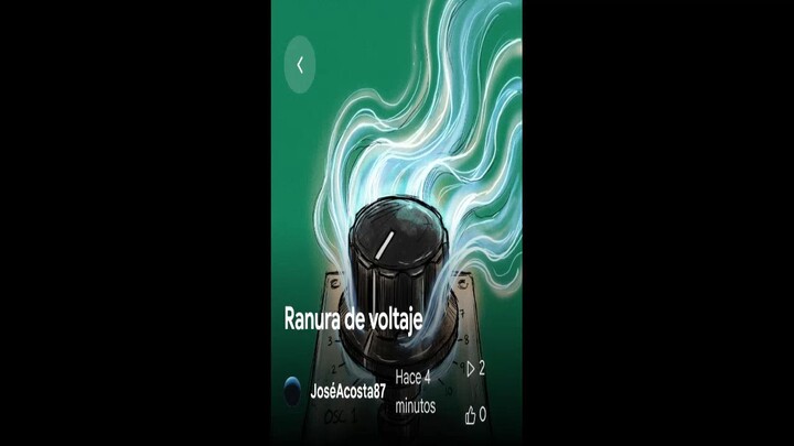 Ranura de Voltaje ⚡