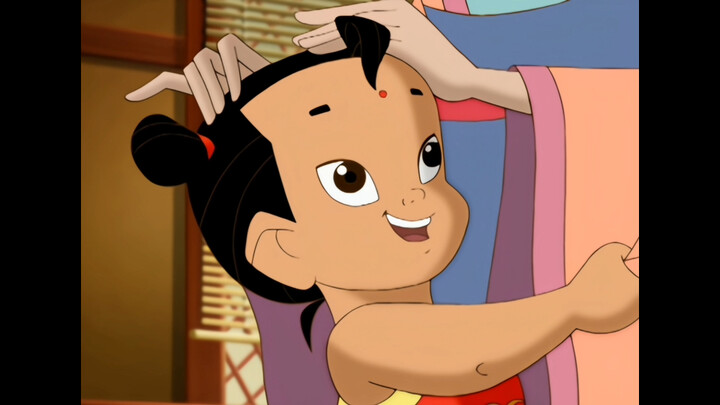 [Dubbing] Legend of Nezha: The little naughty boy who acts like a spoiled brat with his mother~