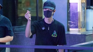 |Wang Yibo| Aku tidak berpikir menjadi lucu adalah bagian yang benar-benar lucu