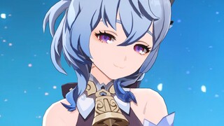 甘雨 可愛くてごめん 【原神MMD】
