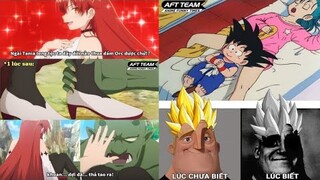 Ảnh Chế Meme Anime #388 Orc Này Mlem