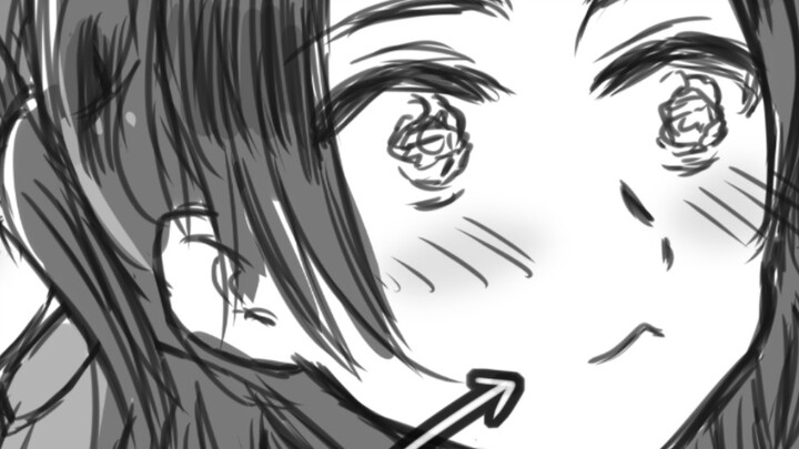 Yaojun’s cat mouth is super cute!