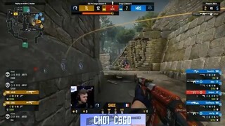 ĐIỂM NỔI BẬT CỦA TRÒ CHƠI EPIC Liquid vs Movistar Riders ESL Pro League CSG 2