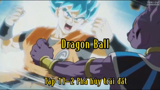 Dragon Ball_Tập 17-2 Phá hủy Trái Đất