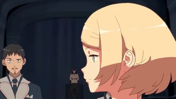 【2D Animation】Cult Ceremony