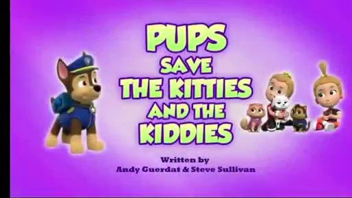 PAW patrol musim 8 Episode 22 23 dan 24 Bahasa Indonesia