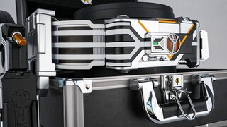 【Kamen Rider】CSM Delta, ksatria hitam dan putih yang mempesona