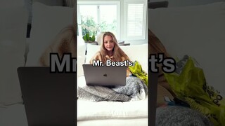 Mr. Beast Yelled At Me..