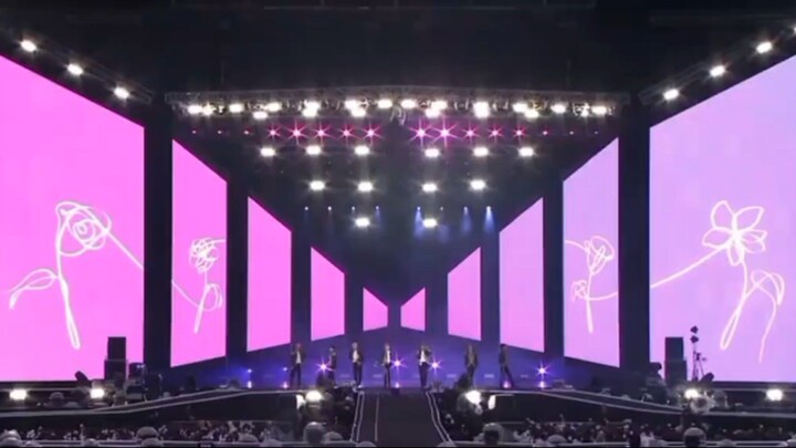Love Yourself World Tour in Seoul