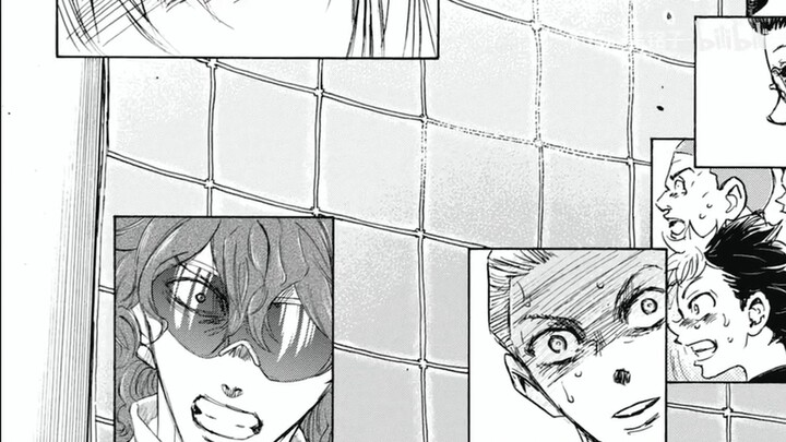 [Blue Reed] Episode 406! The Reed Man's Final Kill!
