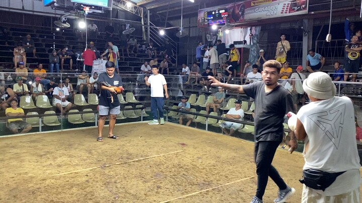 Big Event 2 Hits 2nd Entry 2nd Fight Lose @ San Pascual
