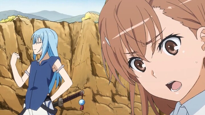 [Pemikiran yang menginspirasi] Slime VS Cannon Sister