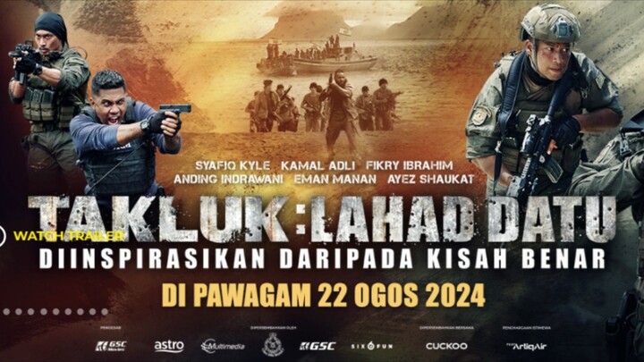 Takluk: Lahad Datu MalaySub