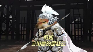赵云：丞相这又是用的什么计
