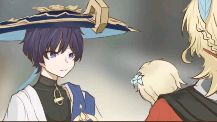 When Ying Became Small Episode 4: Ying and the Scattered Soldiers (Part 1)