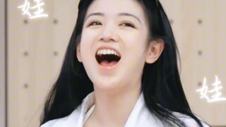 活力满分的夏天中的活力娃娃! 代露娃东北第一大漂亮大可爱的公主 太稀罕啦!