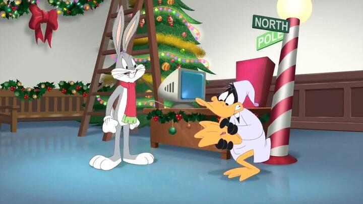 Bah, Humduck! A Looney Tunes Christmas (HD 2006) | WB Animation Movie