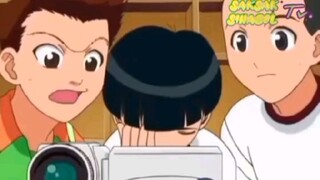 Prince of Tennis episode 4 part 2
