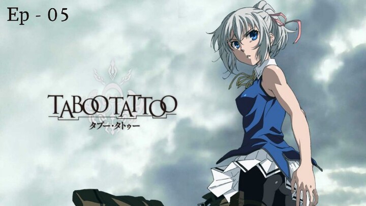 Eps 4] [Sub Indo] Taboo Tattoo『タブー・タトゥー』 | Subtitle Indonesia | Anime -  Bstation