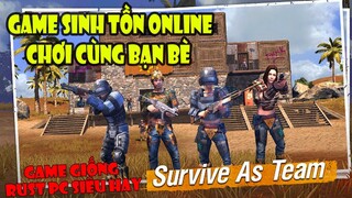 Last Island of Survival - Giới Thiệu Trò Chơi Thế Giới Mở Sinh Tồn Trực Tuyến Với Bạn Bè Hay Nhất