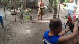 katuwaan lang, para maypulutan lang #backyard