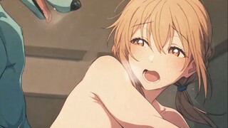 Gadis yg suka main genjotan sama anjing🤯 Anime xxx no sensor