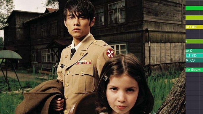 [Jay Chou] คุณจะเสียเงินถ้าคุณฟังแค่เสียงร้อง (4) ดนตรีประกอบของ "Qili Xiang" ถูกถอดและรื้อออกทั้งหม