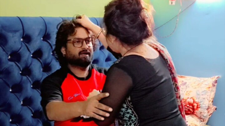pati patni ki ladai