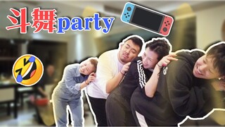 vlog | Just Dance: Tarian 6 Jam | Pertarungan Amatir-Profesional | Pesta Dansa Kecantikan Urban