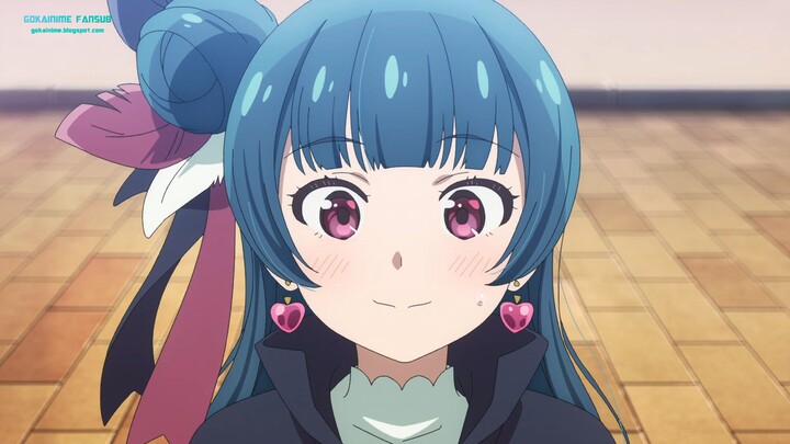 Genjitsu no Yohane Sunshine in the Mirror - 04 (INDONESIA)