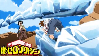 Todoroki Saving Deku & Rody Will Blow You Away 😱 World Heroes Mission