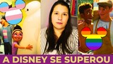 Disney e Baymax: Homem Trans | Menstruação | Ideologia de Gênero | Casal Gay