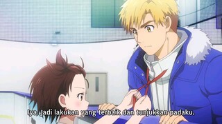 Medalist - Episode 9 (HD) Sub indo
