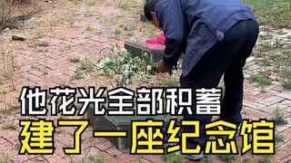 Đứa trẻ không muốn ăn kem, nhưng người cha nông dân đã dùng toàn bộ tiền tiết kiệm của mình để xây d