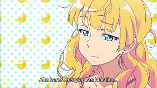 Oshiete! Galko-chan - Episode 05