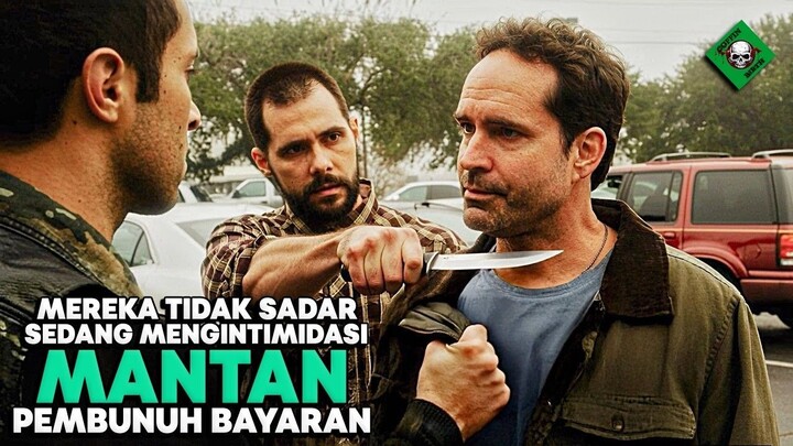 PREMAN IDIOT ‼️CARI GARA-GARA DENGAN MANTAN PEMBUNUH BAYARAN YANG SUDAH TOBAT _