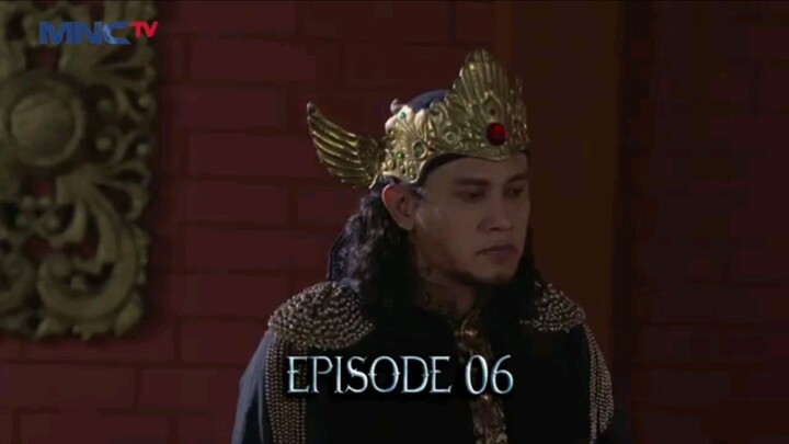 Kembalinya Raden Kian Santang Episode 6