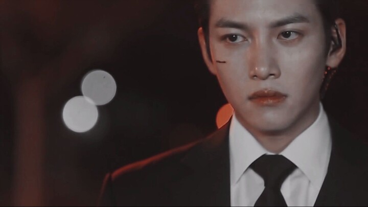 [Ji Chang Wook | Personal spotting and screen licking] The K2/burning/super A-value shark incident (