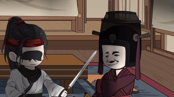 Episode 1 of "The Rise of the Great Qin", the work from the neighboring platform was stolen, and it 