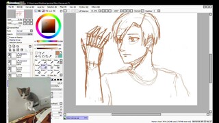 Gegambaran lama dari erudrawing, semoga terhibur~